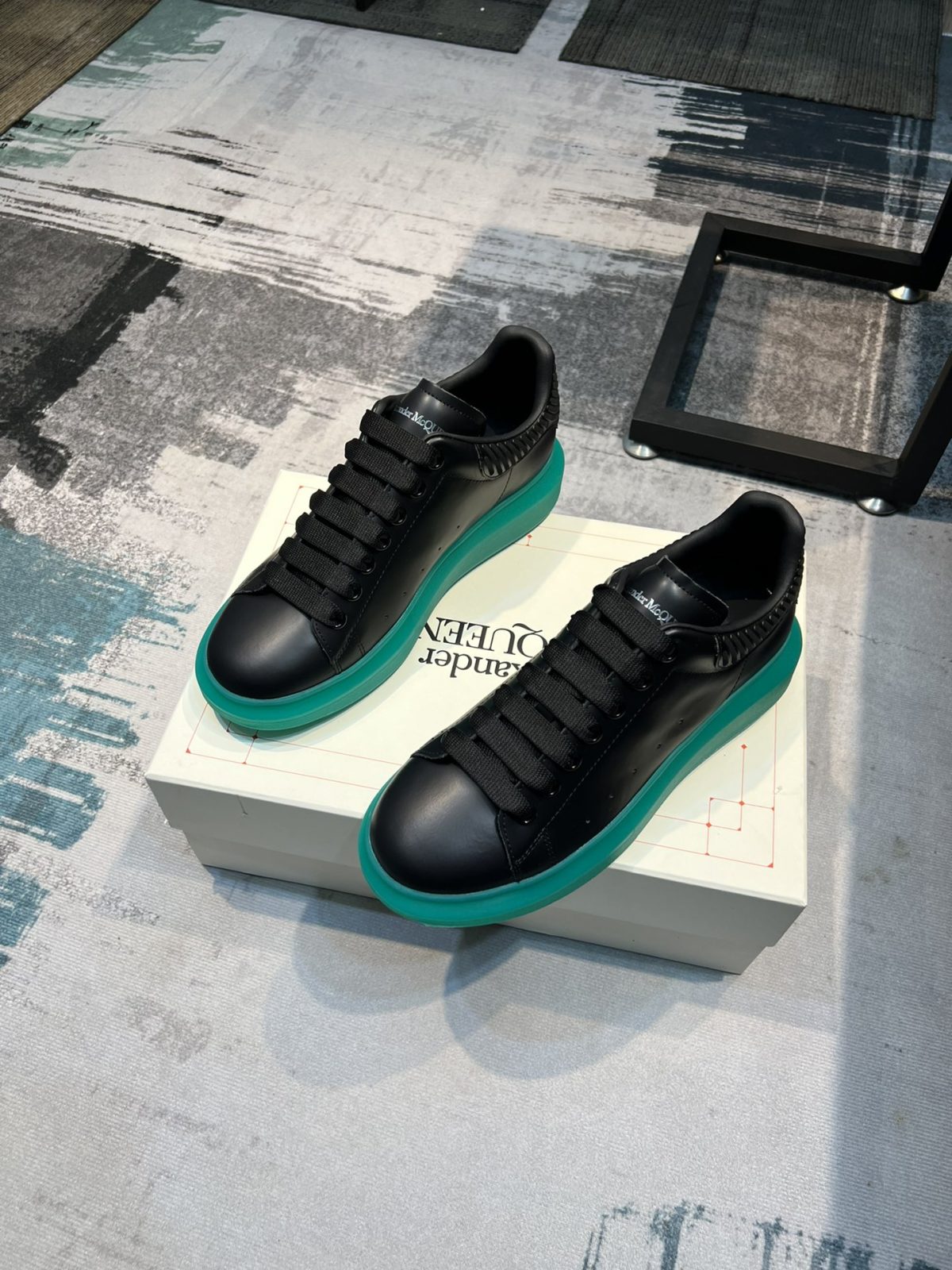 Alexander McQueen Men's/Women Sneakers Shoes Gr. 36 - 46 - Image 6