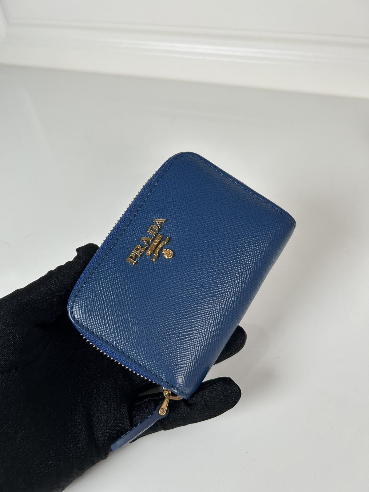 Prada Card Holder Size 10*8cm - Image 9