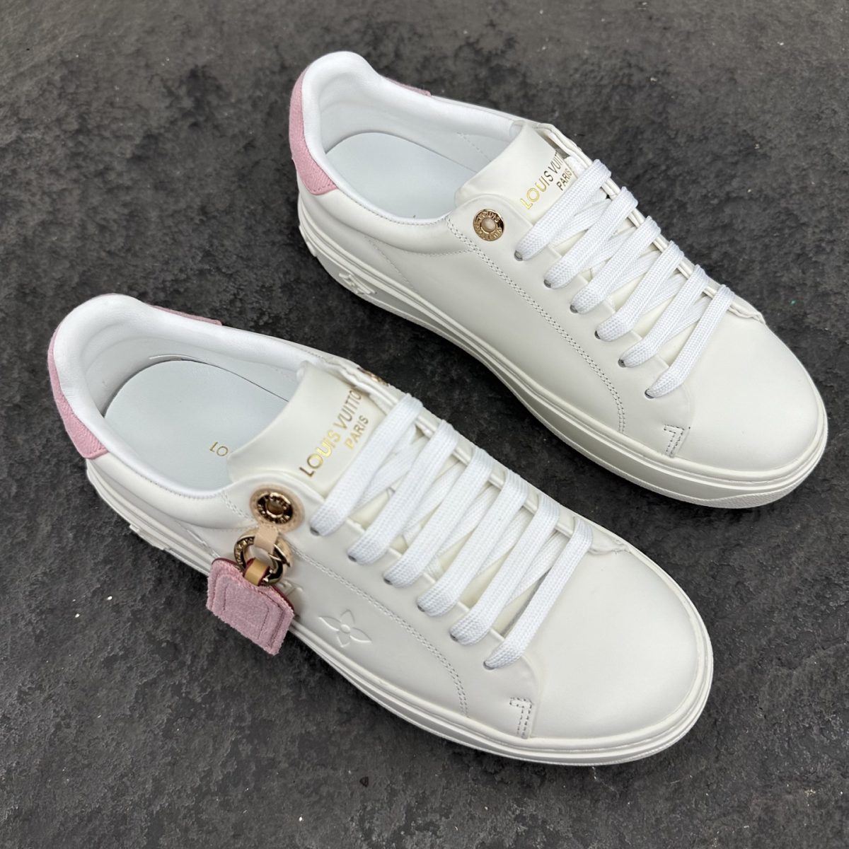 Louis Vuitton Time Out Sneaker Size 36-41 - Image 2