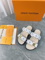 Louis Vuitton 2024ss Slippers Size 36-45 - Image 5