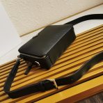 Prada 2VH069 Brique Leather Bags for Men Size 22*16*6cm - Image 4