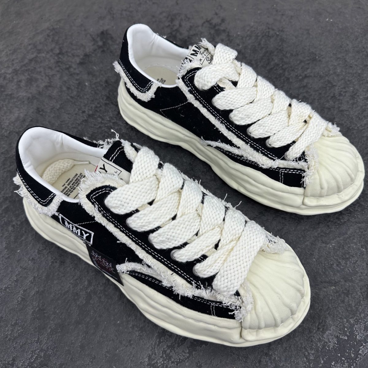 Aison Mihara Yasuhiro MMY Sneaker Size 36-46 - Image 2
