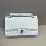 Chanel CF1112 Shoulder Bags Sheepskin 25cm - Image 2