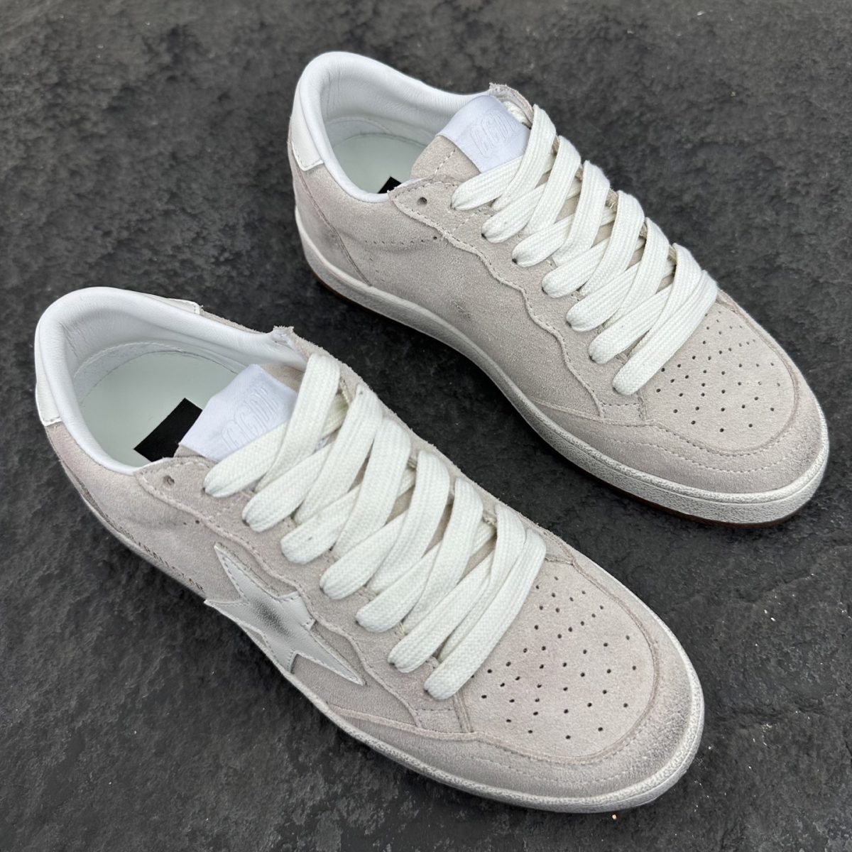 GGDB SUPER-STAR Sneaker Slippers Size 36-46 - Image 2