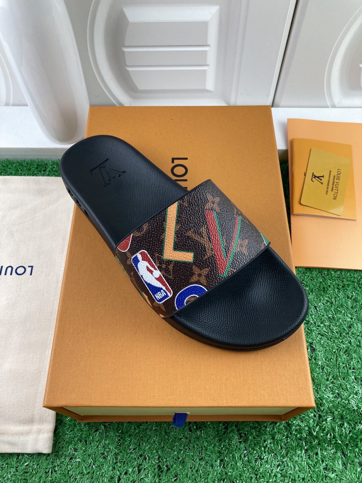 Louis Vuitton 2024ss Candy Series Slippers Size 36-45 - Image 6