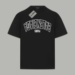 Balenciaga Unisex Cotton T Shirt Size S-XL