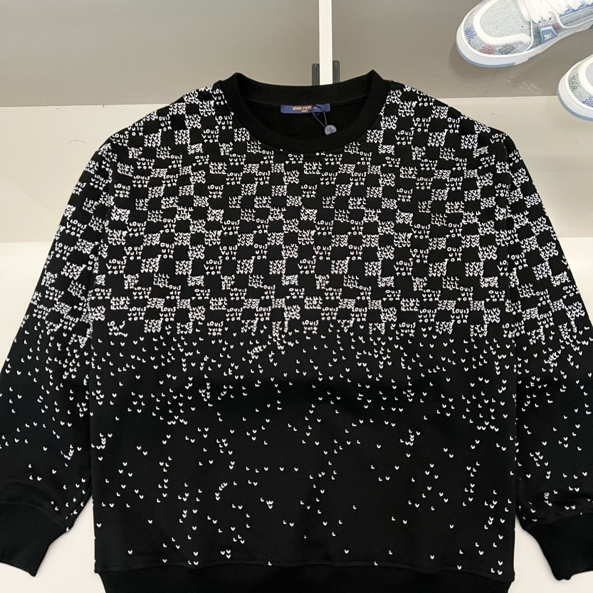 Louis Vuitton New Unisex Sweatshirt Size XS-L - Image 8