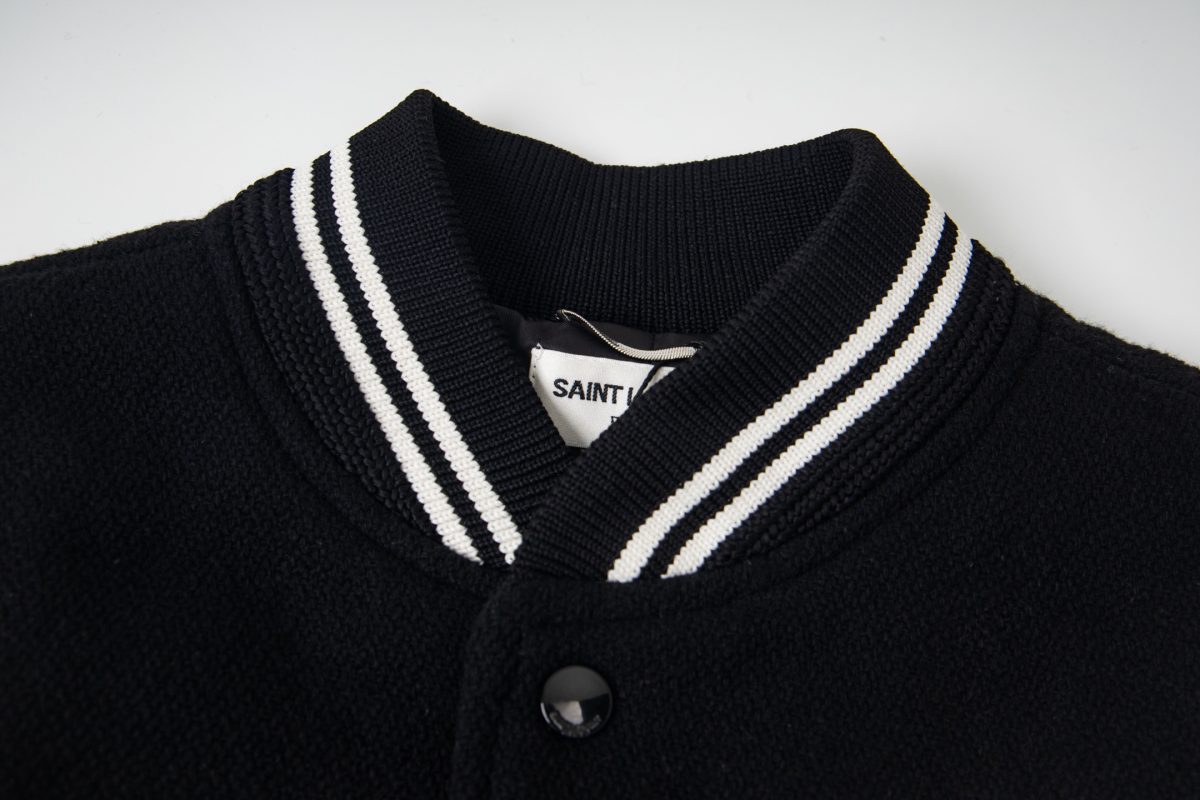 YSL Saint Laurent Jacket Size S-XL - Image 3