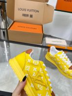 Louis Vuitton Buttersoft Pharrell Williams Monogram Sneaker Size 36-46 - Image 3