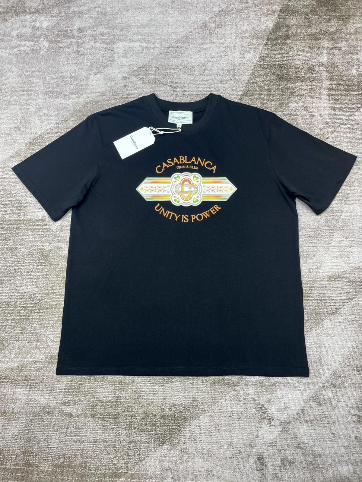 Casablanca T Shirt Size S-XL - Image 1