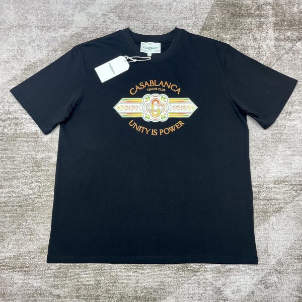 Casablanca T Shirt Size S-XL