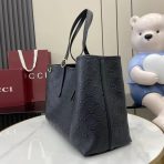 Gucci GG Emblem Women Shopping Bags Size 38*25*15cm - Image 6