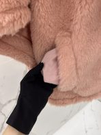 Max Mara Teddy Cape short style one size fits all - Image 4