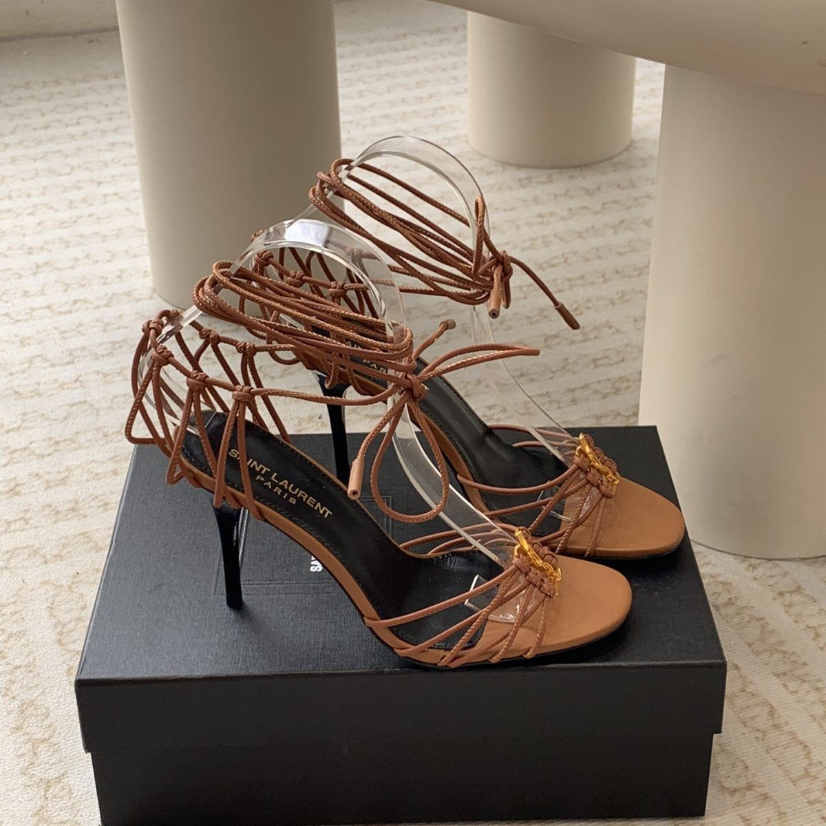 YSL BABYLONE Pumps Size 35-40 - Image 1