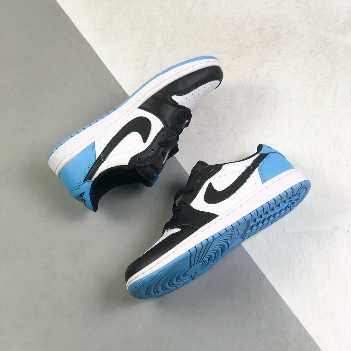 Nike Air Jordan 1 Low Top Sneakers Shoes Gr. 36-46 - Image 5