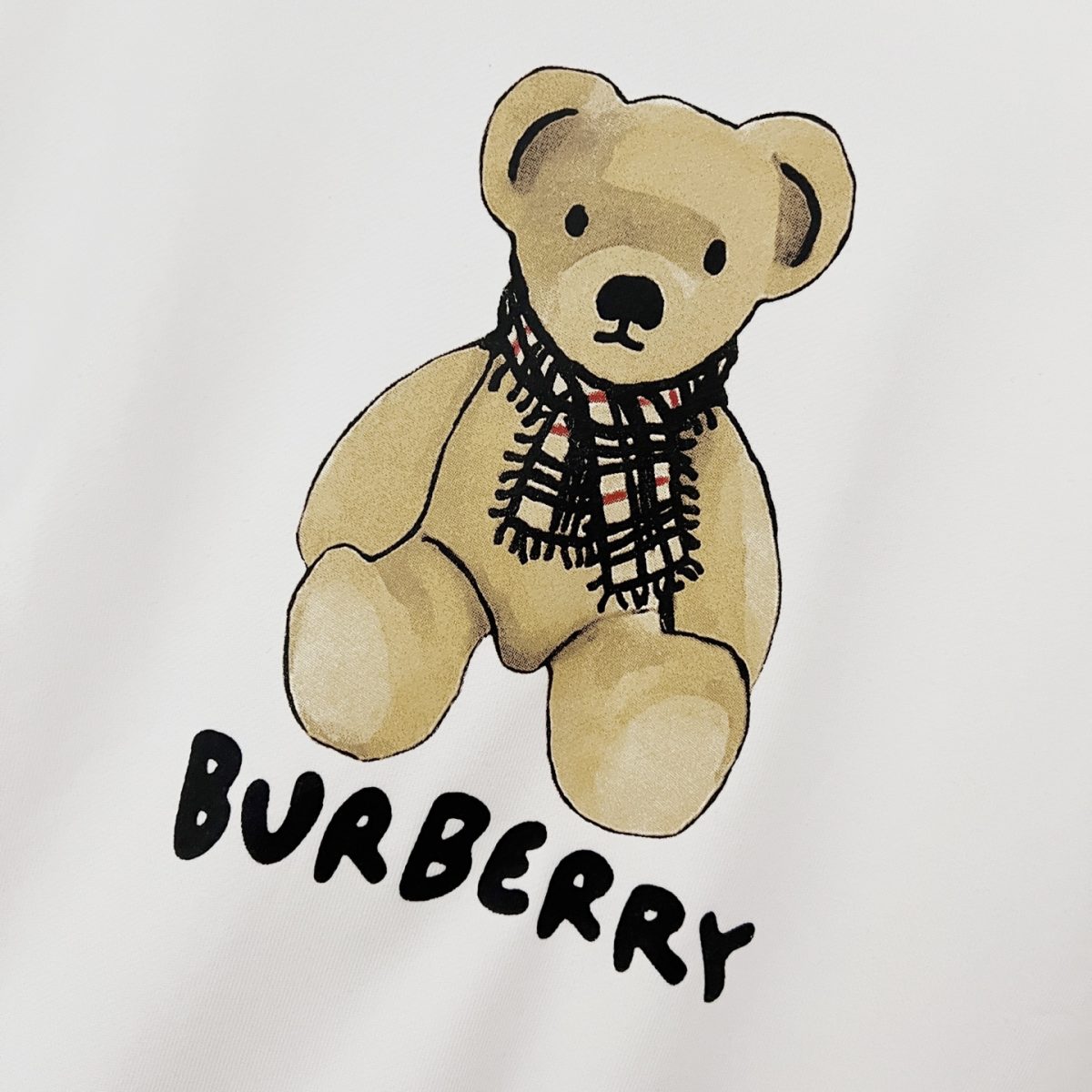 Burberry New Unisex Sweatshirt Size XS-L - Image 5