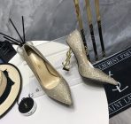 YSL Full Diamond Pumps Size 35-41 - Image 8