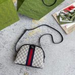 Gucci GG Ophidia Women Shoulder Bags Size 23*19*8cm - Image 7