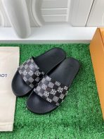 Louis Vuitton 2024ss Candy Series Slippers Size 36-45 - Image 3
