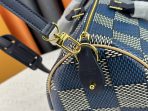 Louis Vuitton M24422 Speedy P9 Bandoulière 40 Monogram Leather Pharrell Williams Travel Bags Size 40*26*23cm - Image 6