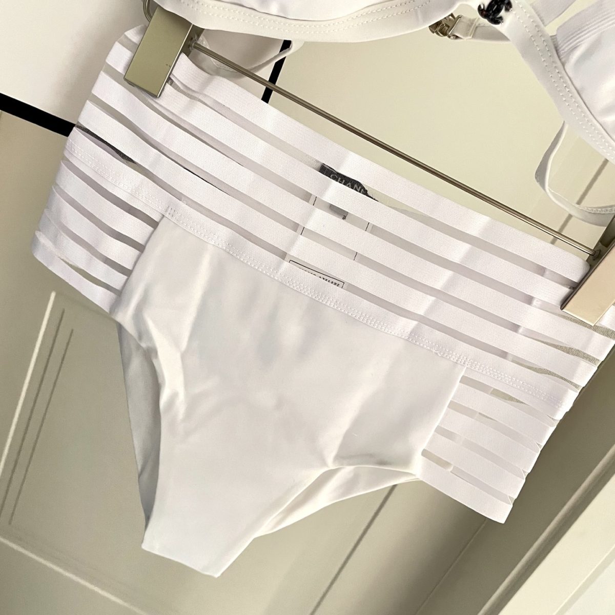 Chanel Swimsuit Size S-XL - Image 4