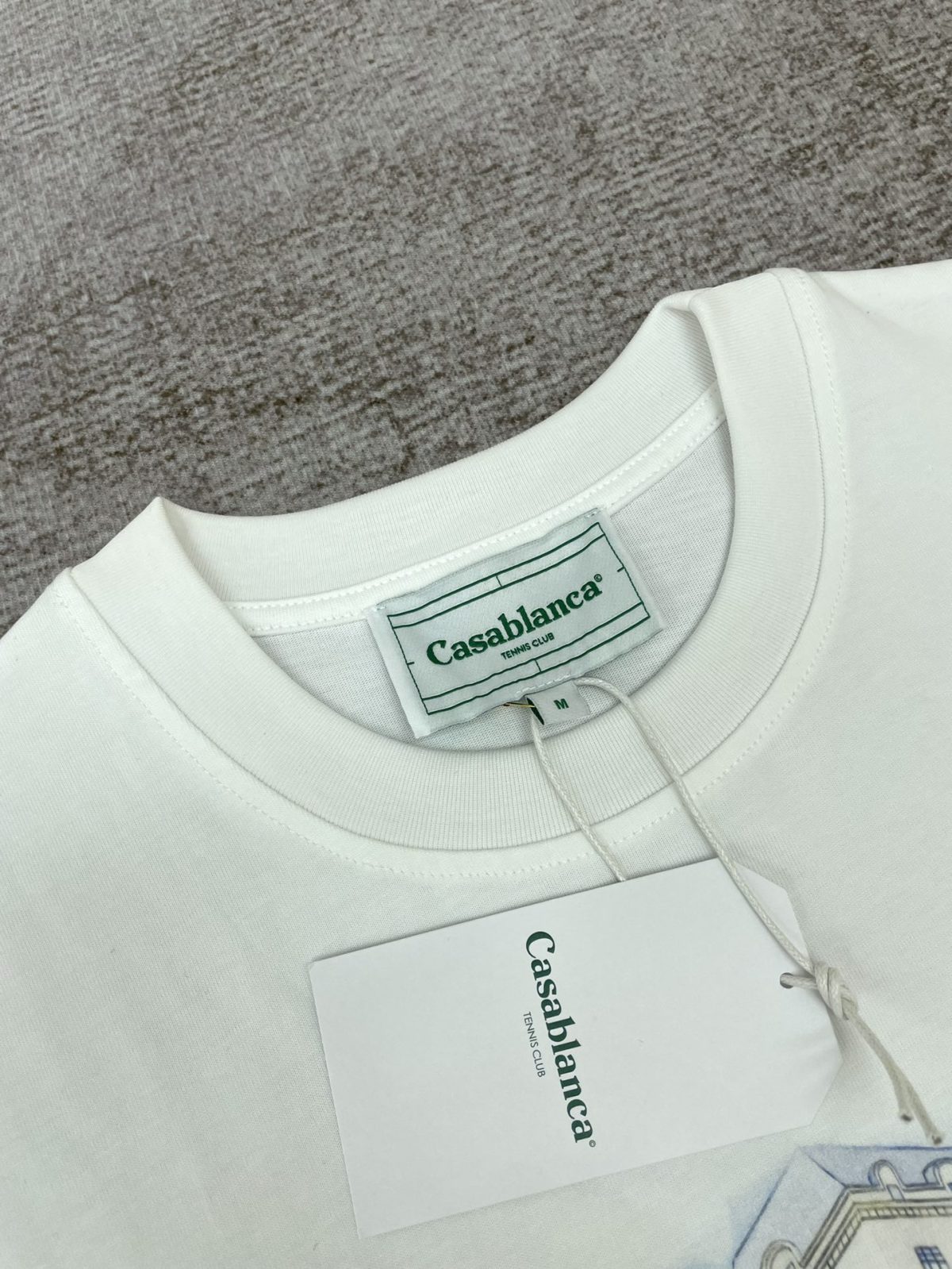 Casablanca T Shirt Size S-XL - Image 5