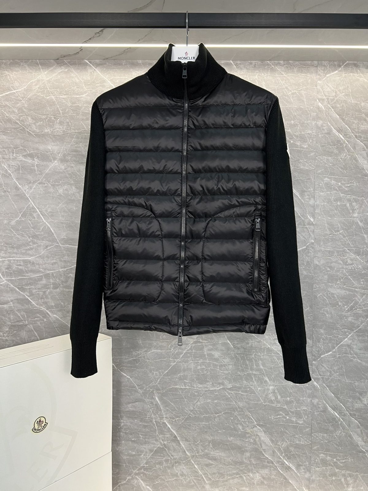 Moncler Down Jacket Size M-XXXL - Image 1