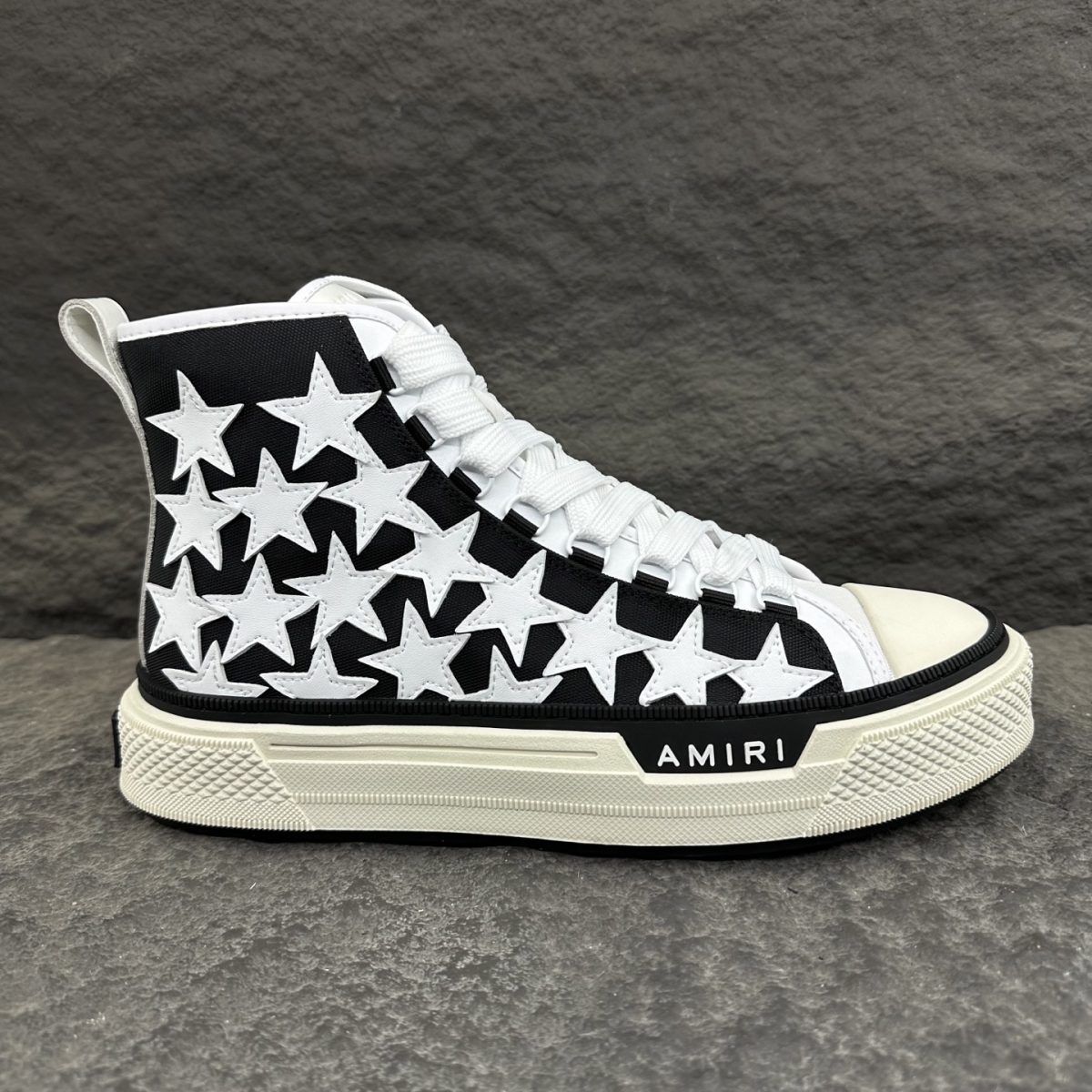 Amiri STARS COURT HIGH Sneaker Size 35-46 - Image 1