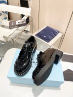 Prada New Women Loafers Size 35-41 - Image 4