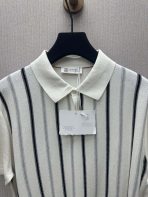 Brunello Cucinelli Polo T Shirt Size S-XL - Image 4
