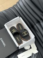 Chanel 2024 New Slippers Size 36-41 - Image 3
