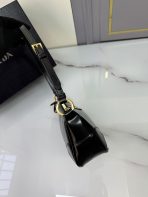 Prada 1BC201 Re-Edition 2002 Small Leather Shoulder Bags Size 23.5*10*5cm - Image 5
