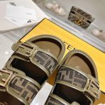 Fendi Slippers Size 36-45 - Image 7