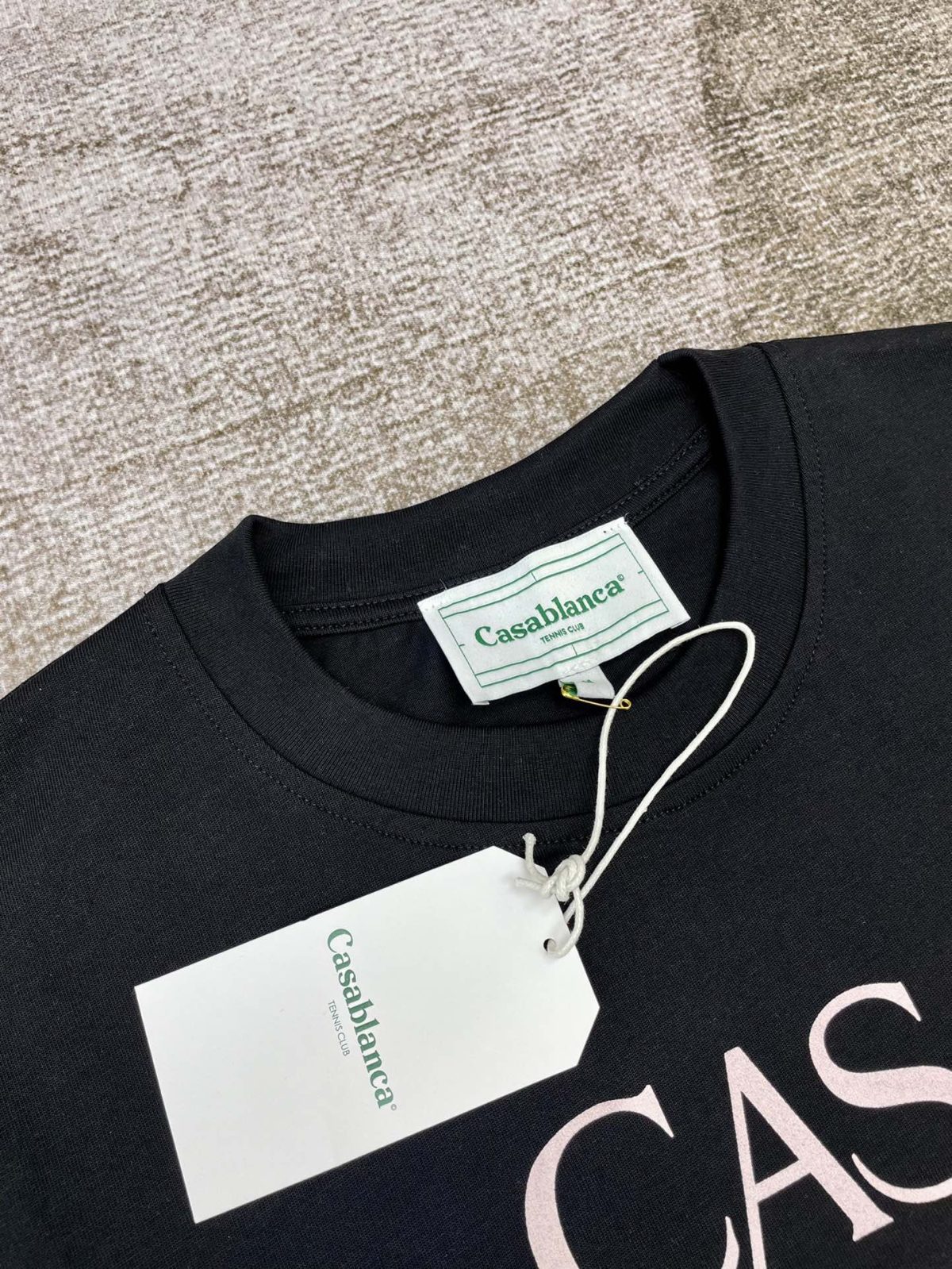 Casablanca T Shirt Size S-XL - Image 2