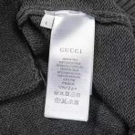 Gucci Unisex Knitwear Sweatshirt Jacket Size S-L - Image 5