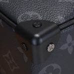 Louis Vuitton M44735 Soft Trunk Men Bags Size 18.5*13*8cm - Image 7