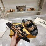 Fendi Slippers Size 36-45 - Image 3