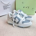 OFF White Out of Office Calf Leather Sneaker Size 36-45 - Image 3