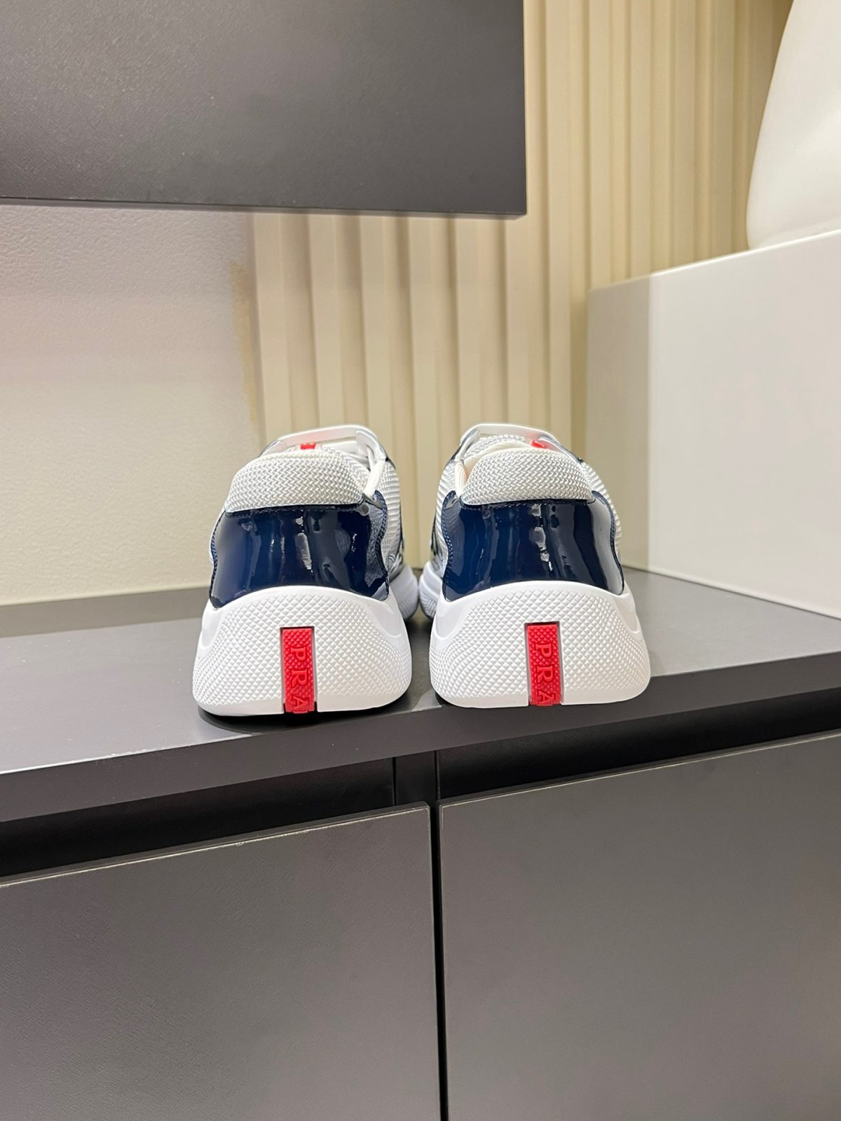 Prada America's Cup Sneaker Size 36-46 - Image 9
