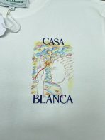 Casablanca T Shirt Size S-XL - Image 2