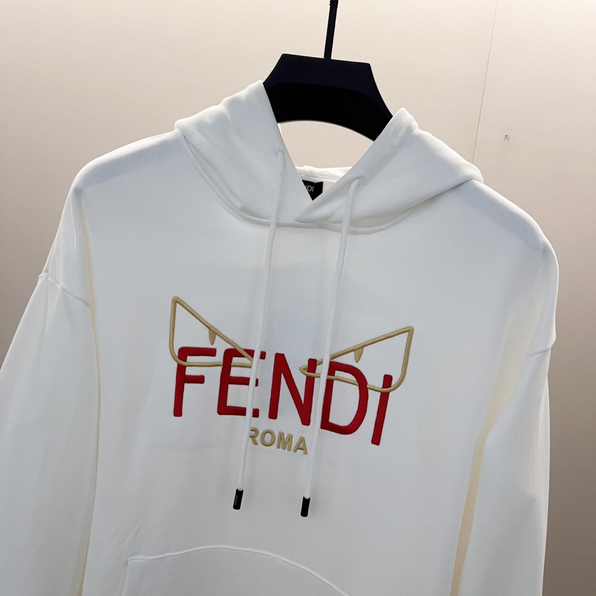 Fendi Unisex Sweatshirt Size S-XL - Image 3