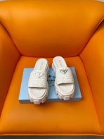 Prada 2024 New Monolith sandals Size 36-40 - Image 2