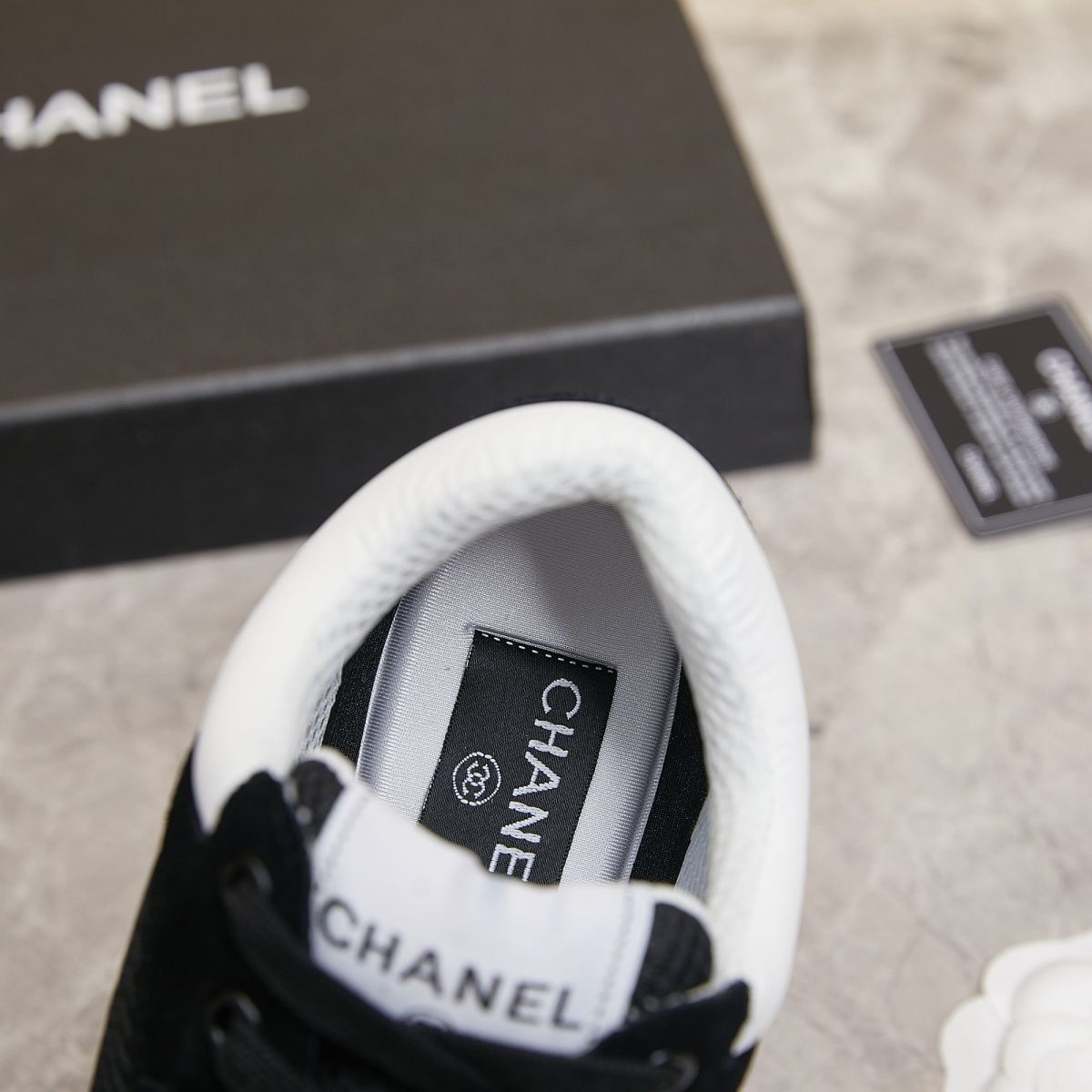 Chanel 2023fw New Sneaker size 36-46 - Image 7