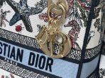Dior Lady Women Shoulder Bags 24*20*11cm - Image 5
