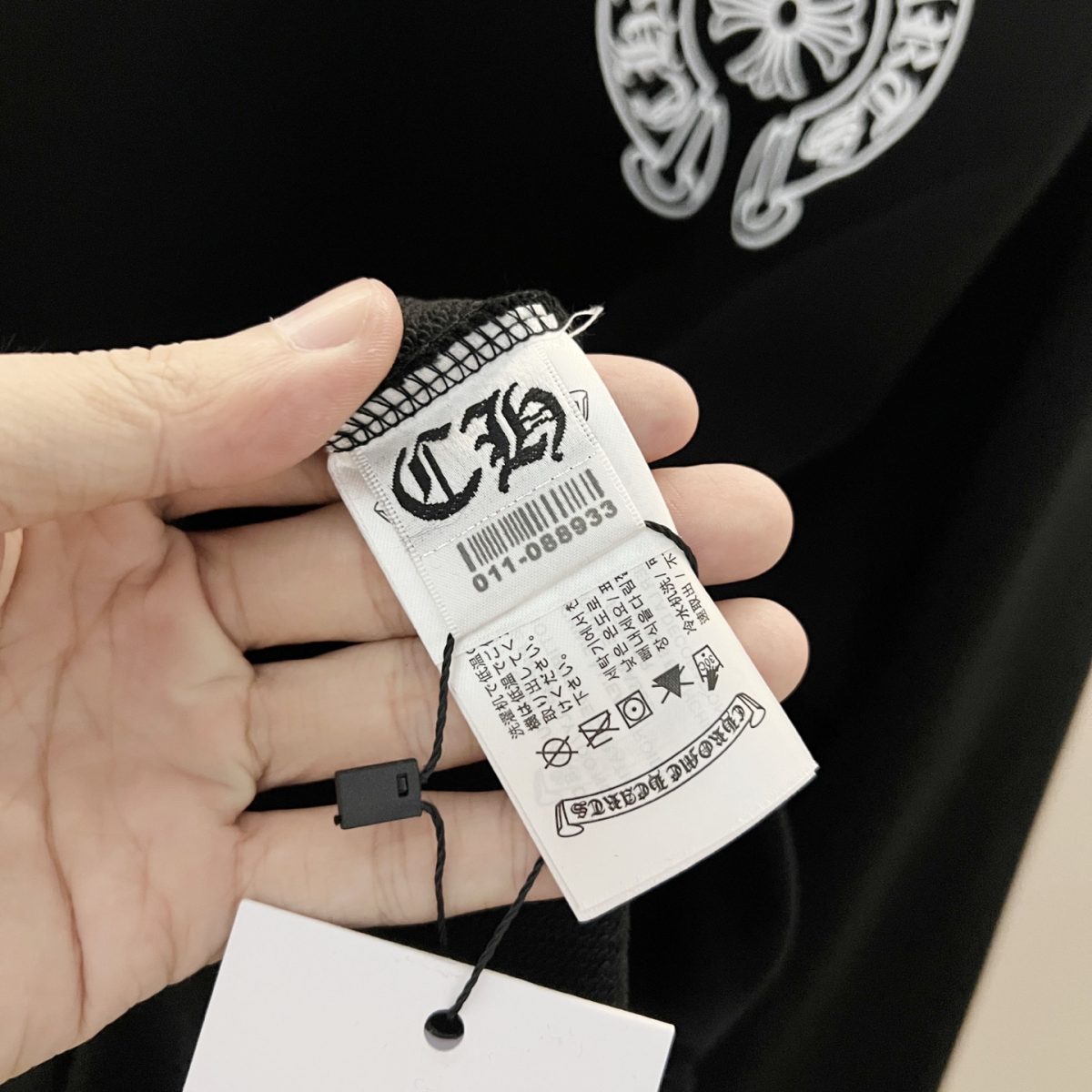 Chrome Hearts New Unisex Sweatshirt Size XS-L - Image 6