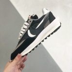 Nike x Sacai LDV Waffle Sneakers Shoes Black Mens/Women 36 - 46 - Image 3