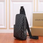 Louis Vuitton N41719 avenue Men Bags Size 20*31*10cm - Image 2