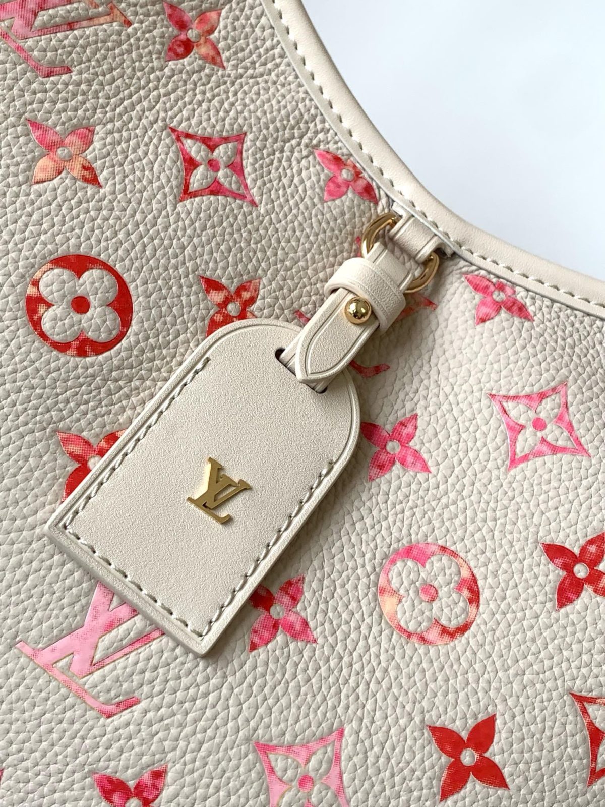 Louis Vuitton M24652 CarryAll Women Bags Size 29*24*12cm - Image 5