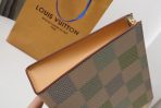 Louis Vuitton Monogram Titanium Clutch Bags Size 26*20*5cm - Image 5