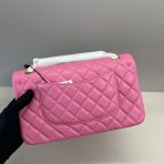Chanel CF1112 Shoulder Bags Sheepskin 25cm - Image 4
